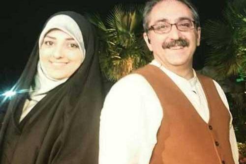 عکس ستاره قطبی مجری