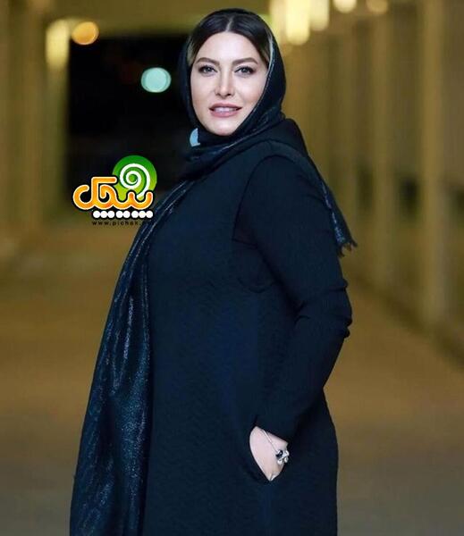 عکس فریبا نادری و سام درخشان