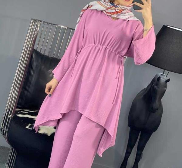 عکس پیراهن شلوار ابروبادی