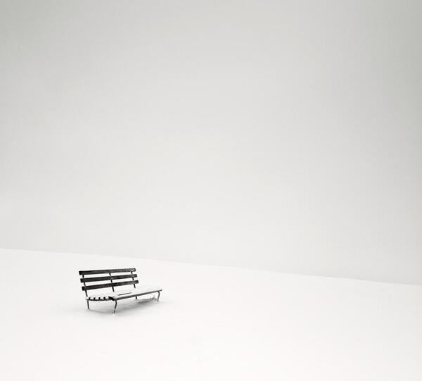 عکس سیاه سفید مینیمال