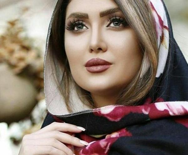 عکس های نقاشی چهره زیبا