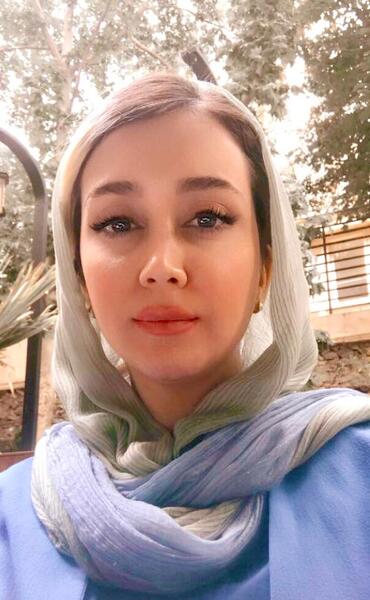 عکس سارا اسلامی برای پروفایل