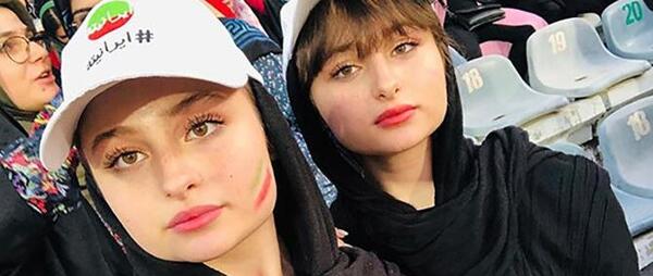 عکس سارا اسلامی برای پروفایل