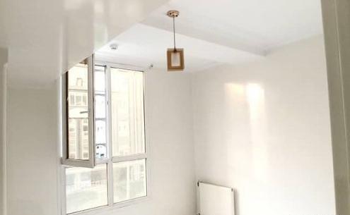 عکس نقاشی ساختمان جدید