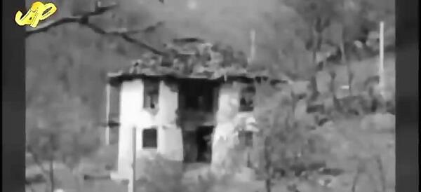 عکس کلبه وحشت در بندر انزلی