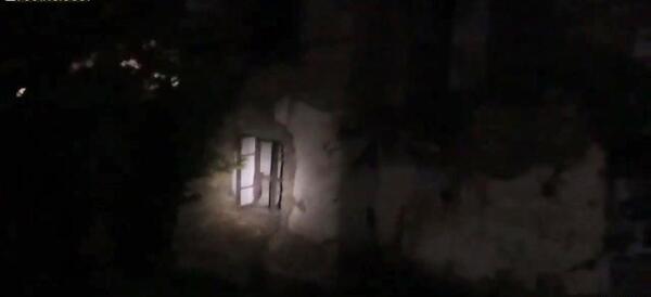 عکس کلبه وحشت در بندر انزلی