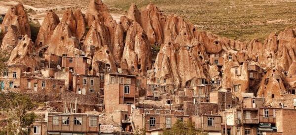 عکس کلبه وحشت در بندر انزلی