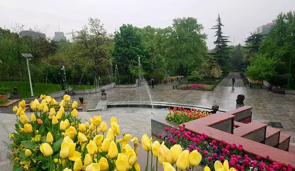 عکس های جاهای دیدنی تهران