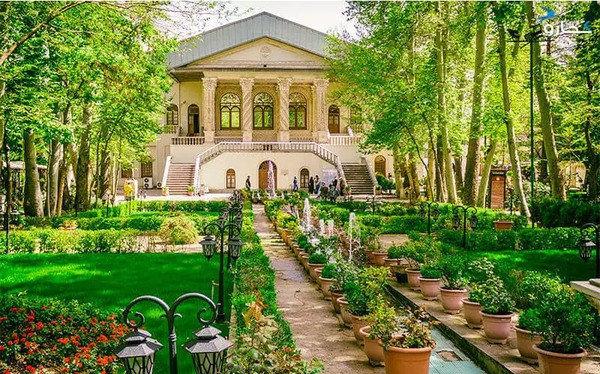 عکس های جاهای دیدنی تهران