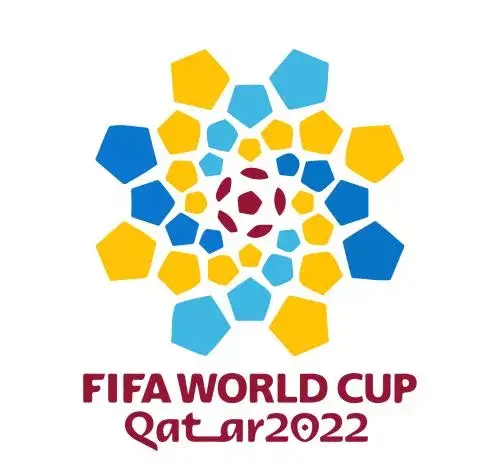 عکس آرم جام جهانی قطر
