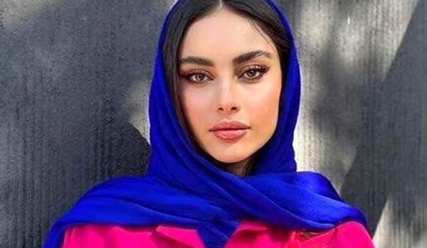 عکس زن لر زیبا
