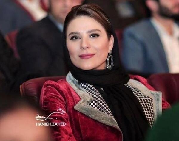 عکس زن لر زیبا