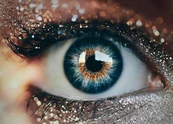 عکس چشم های رویا نونهالی