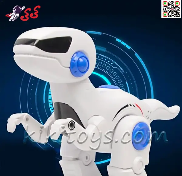 عکس دایناسور رباتیک