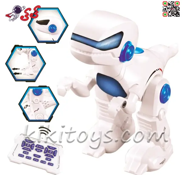 عکس دایناسور رباتیک