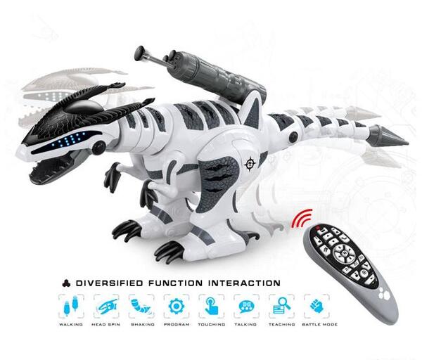 عکس دایناسور رباتیک