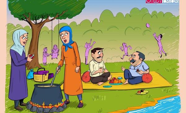 عکس سوزی کارتونی