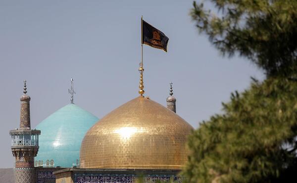 عکس حرم امام رضا سایز استوری