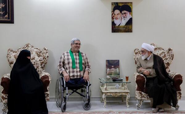 عکس حرم امام رضا سایز استوری