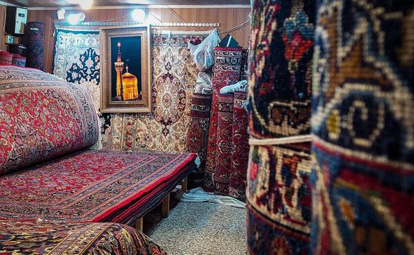 عکس حرم امام رضا سایز استوری