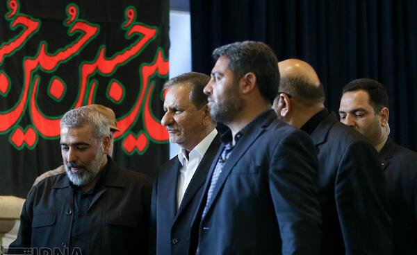 عکس پدر قاسم سلیمانی