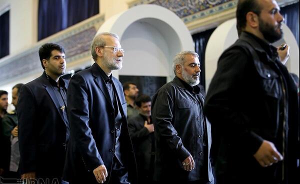 عکس پدر قاسم سلیمانی
