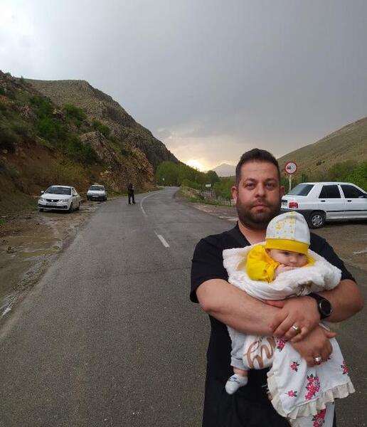 عکس بهشت بابا