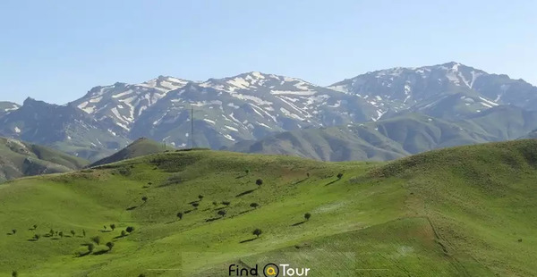 عکس بهشت بابا