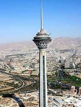 عکس برج میلاد ژاپن