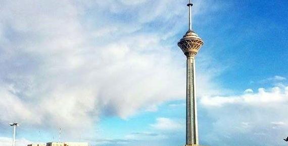 عکس برج میلاد ژاپن