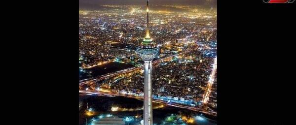 عکس برج میلاد ژاپن