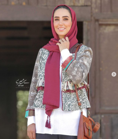 عکس های سوگل طهماسبی