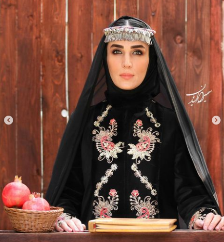 عکس های سوگل طهماسبی
