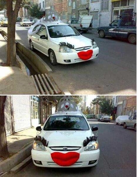 عکس فتوشاپ جالب