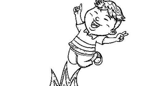 عکس نقاشی چهارشنبه سوری زیبا