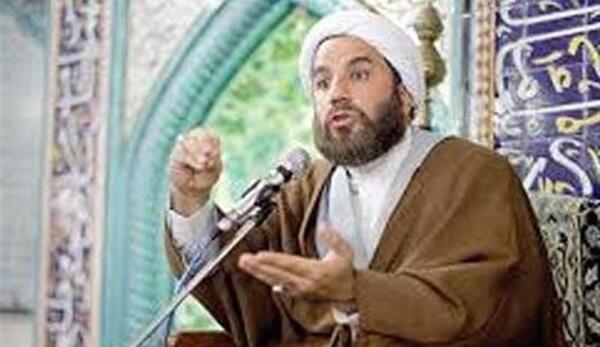 عکس علی سلیمانی در وارش