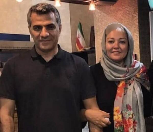 جدیدترین عکس رزیتا غفاری
