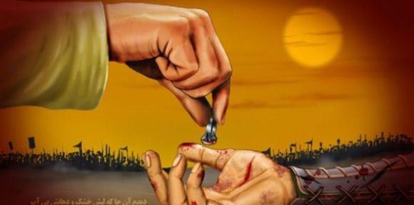 عکس امام علی اکبر واقعی