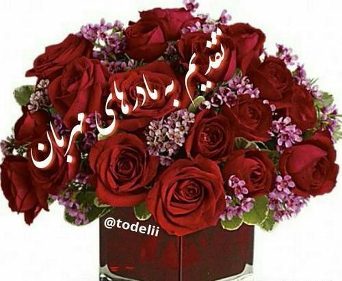 عکس نوشته حسین پناهی برای مادر