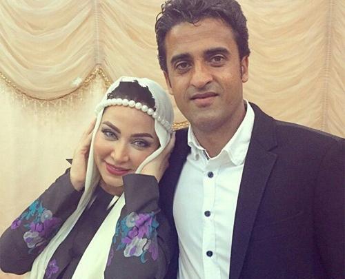 عکس زیبا از سیاوش خیرابی