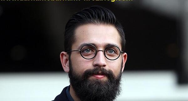 عکس زیبا از سیاوش خیرابی