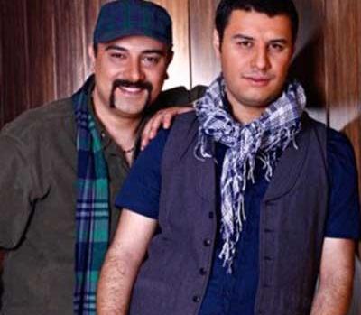 عکس زیبا از سیاوش خیرابی