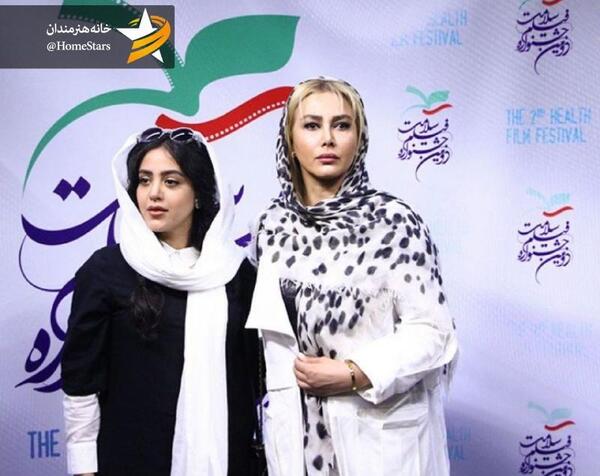 عکس زیبا از سیاوش خیرابی