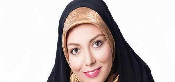 عکس جدید آزاده نامداری