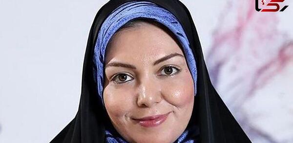 عکس جدید آزاده نامداری