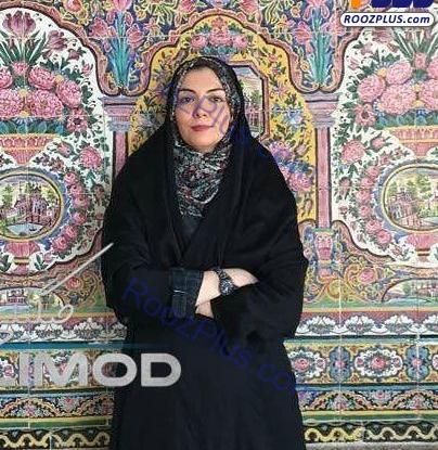 عکس جدید آزاده نامداری