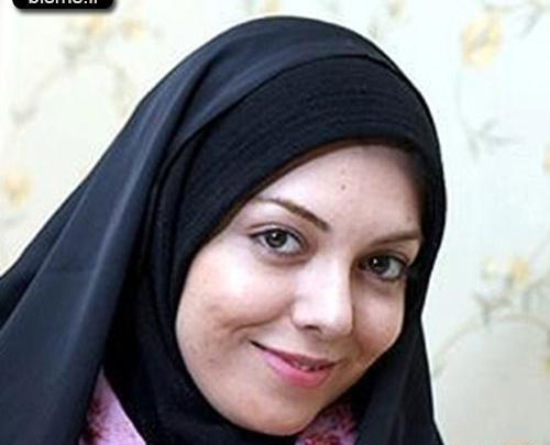 عکس جدید آزاده نامداری