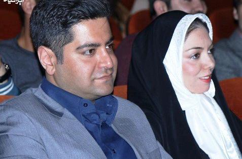عکس جدید آزاده نامداری