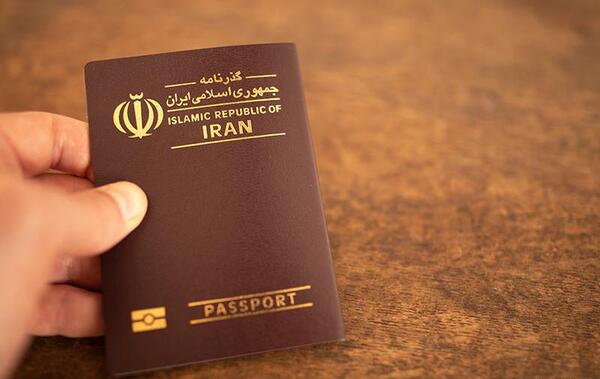 عکس پاسپورت زنان ایرانی