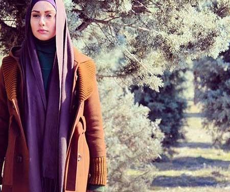 عکس بدون گریم صدف طاهریان